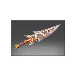 Heroic Slayer-Sword of Sir Davion