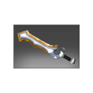 Heroic Sword of the Flameguard