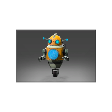 Heroic Tinkbot