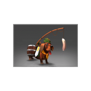 Heroic Waldi the Faithful