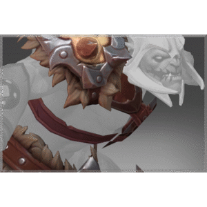 Hides of Hostility - Shoulder