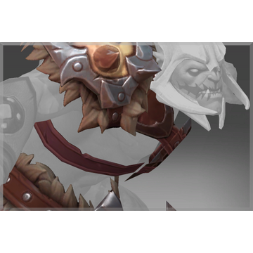 Hides of Hostility - Shoulder