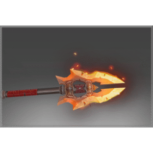 Hides of Hostility - Weapon