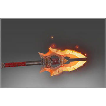 Hides of Hostility - Weapon