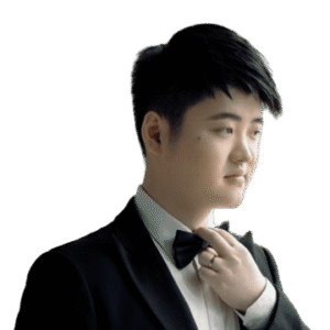 Holo 谢彬DD Talent Sticker - TI 2022