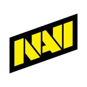 Holo Natus Vincere Team Sticker - TI 2022