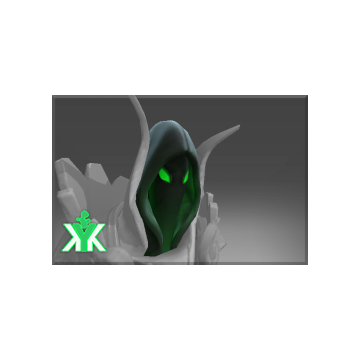 Hood of the Cruel Magician