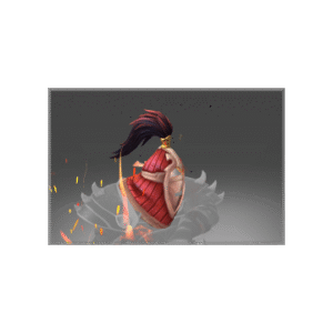 Hood of the Forsaken Flame