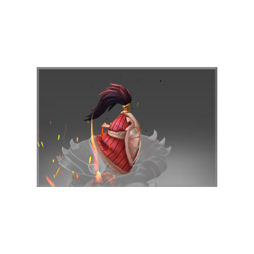 Hood of the Forsaken Flame