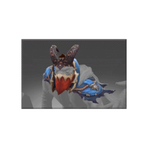 Hood of the Rowdy Firebrand