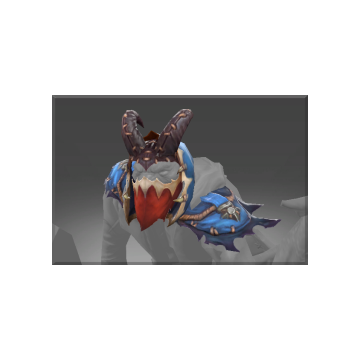 Hood of the Rowdy Firebrand
