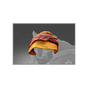 Hood of the Wandering Flame