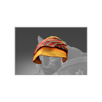 Hood of the Wandering Flame