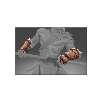 Humble Drifter Bracers