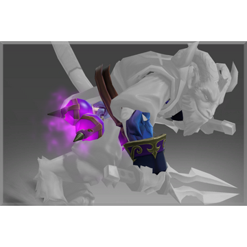 Hunger of the Howling Wilds Arms