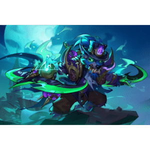 Hunger of the Howling Wilds Loading Screen