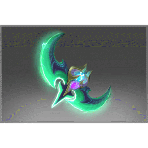 Hunger of the Howling Wilds Off-Hand Weapon