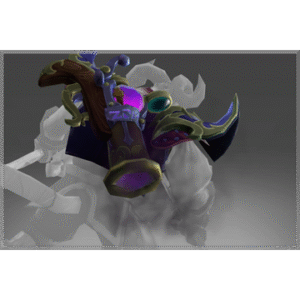 Hunger of the Howling Wilds Shoulder