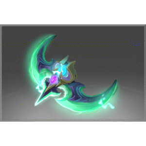 Hunger of the Howling Wilds Weapon