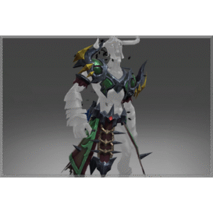 Hymn of the Pious Plague Armor
