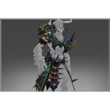Hymn of the Pious Plague Armor