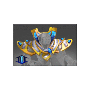 Iceforged Shoulders