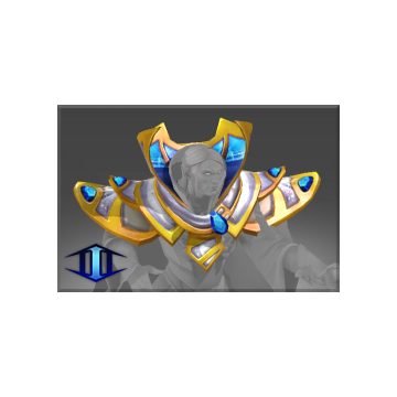 Iceforged Shoulders