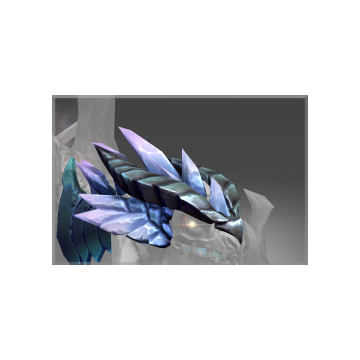 Icy Glare of Chimeric Rapport