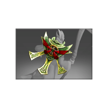 Immemorial Emperor's Mantle