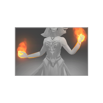 Imperial Ember - Arms