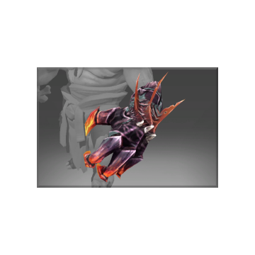 Infernal Wings Claw