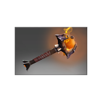Infernal Wings Mace