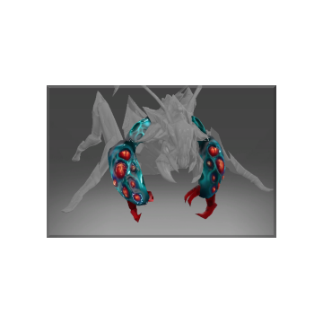 Infesting Claws