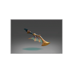 Infused Blade of Prismatic Grace