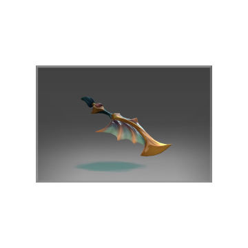 Infused Blade of Prismatic Grace