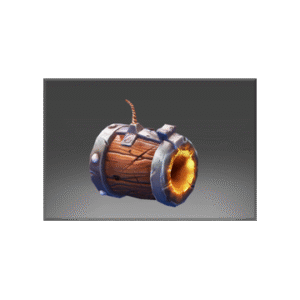 Infused Cannon Punch of the Barrier Rogue
