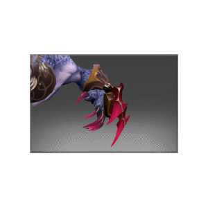 Infused Claws of the Ferocious Heart