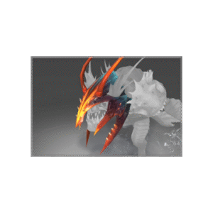 Infused Helm of the Umizar Crawler
