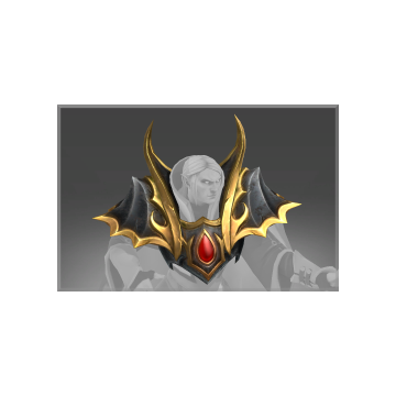 Infused Mantle of the Blackguard Magus