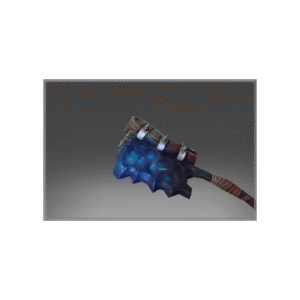 Infused Seismic Berserker Club