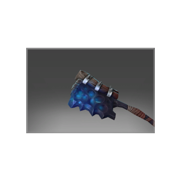 Infused Seismic Berserker Club