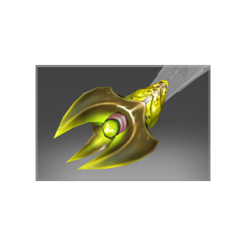 Infused Tail of the Ferocious Toxicant