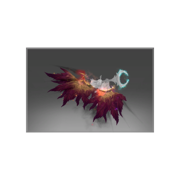 Infused Wings of the Manticore