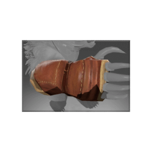 Inscribed Alpine Stalker's Gloves