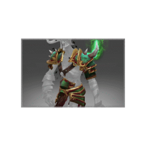 Inscribed Armor of Grim Reformation