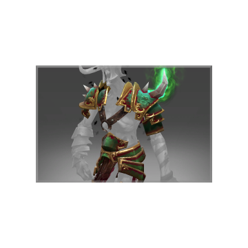 Inscribed Armor of Grim Reformation