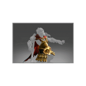 Inscribed Armor of the Demon Trickster