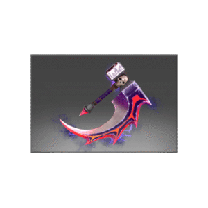 Inscribed Basher of Mage Skulls