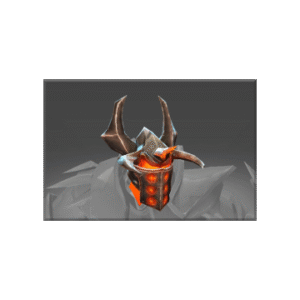 Inscribed Caged Fury