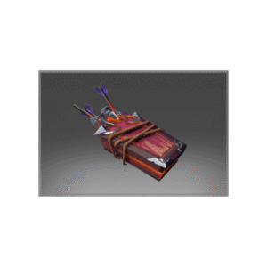 Inscribed Cask of the Hunt Eternal